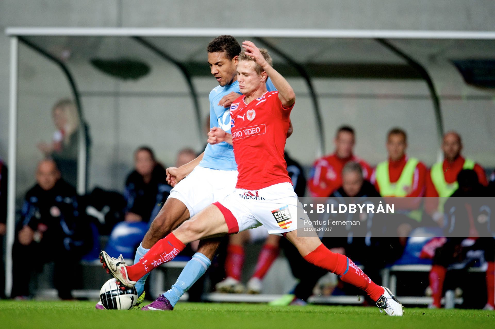 Mathias Ranegie, Malmö FF, Erik Israelsson, Kalmar