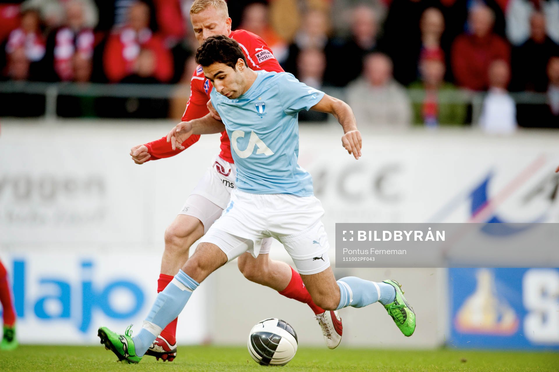 Jimmy Durmaz, Malmö FF