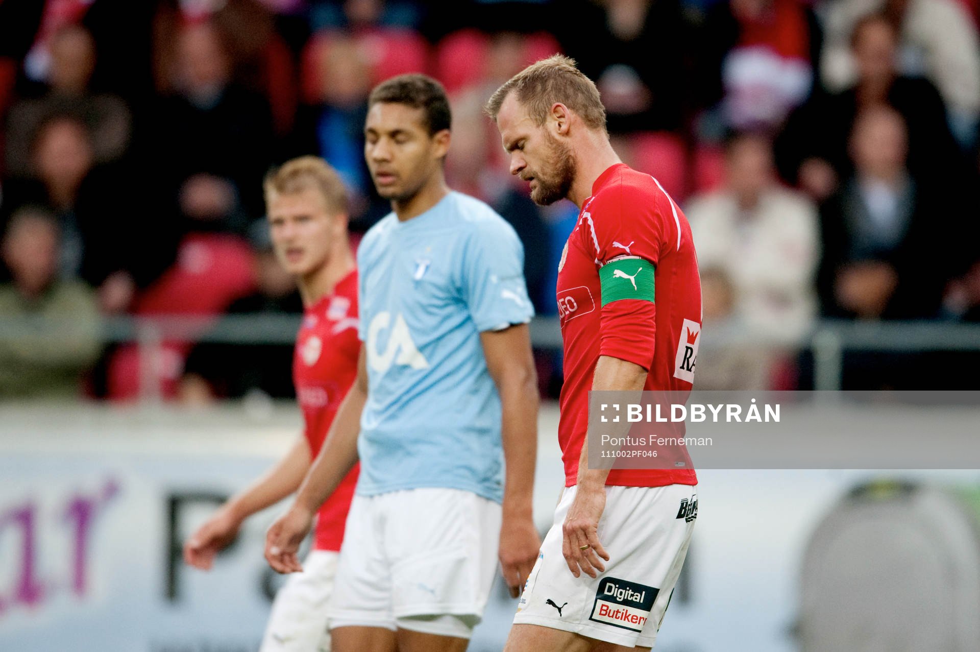 Tobias Carlsson, Kalmar, depp
