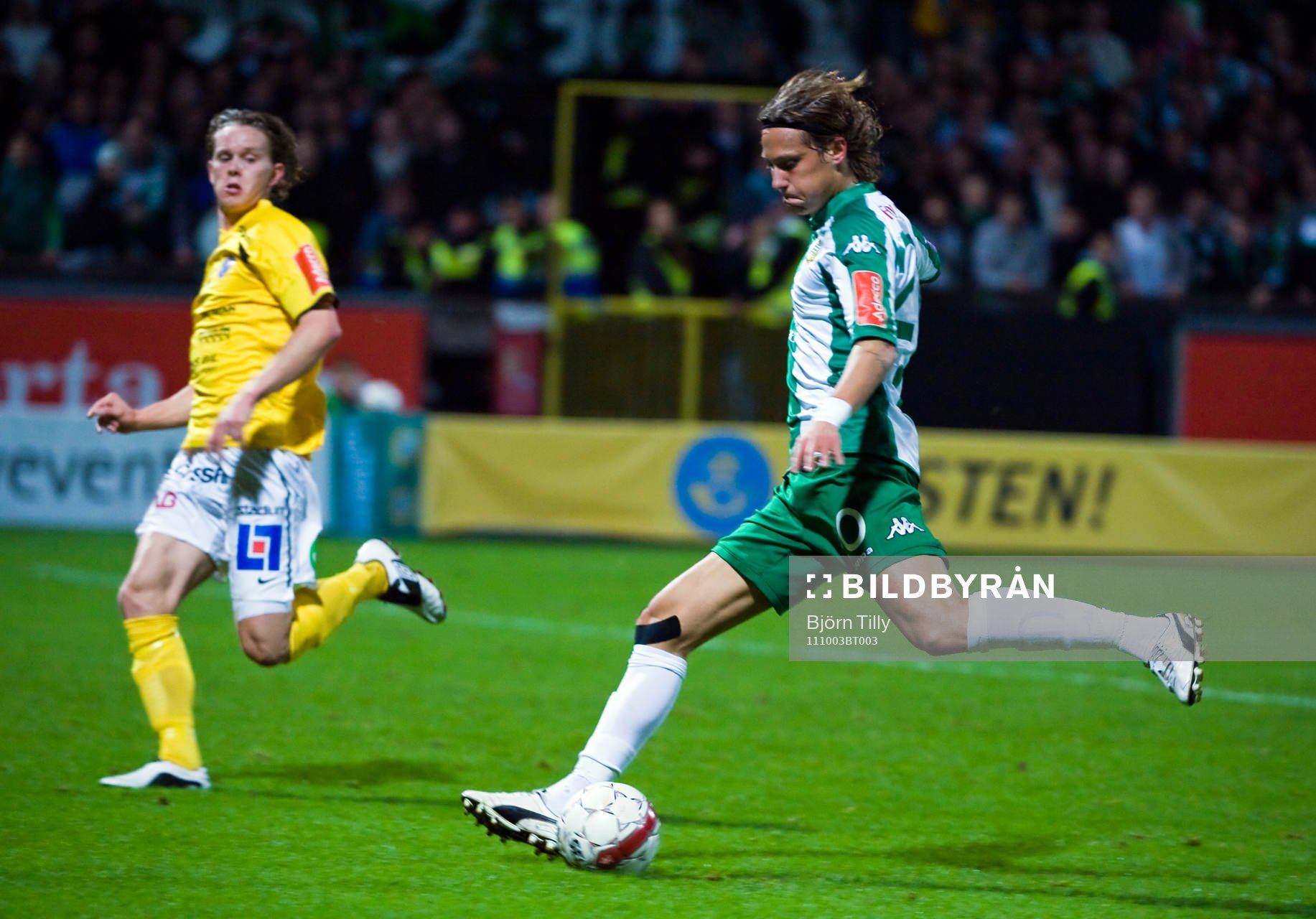 Björn Runström, Hammarby