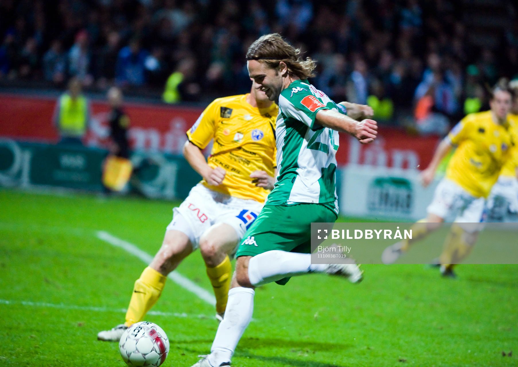 Simon Helg, Hammarby