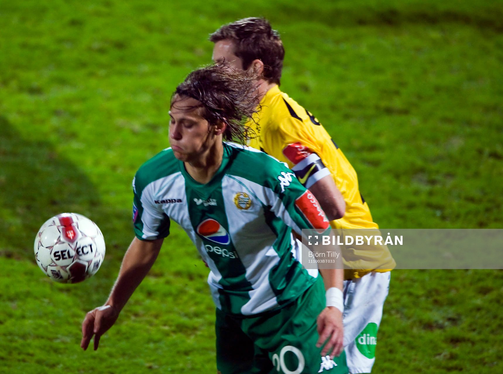 Björn Runström, Hammarby
