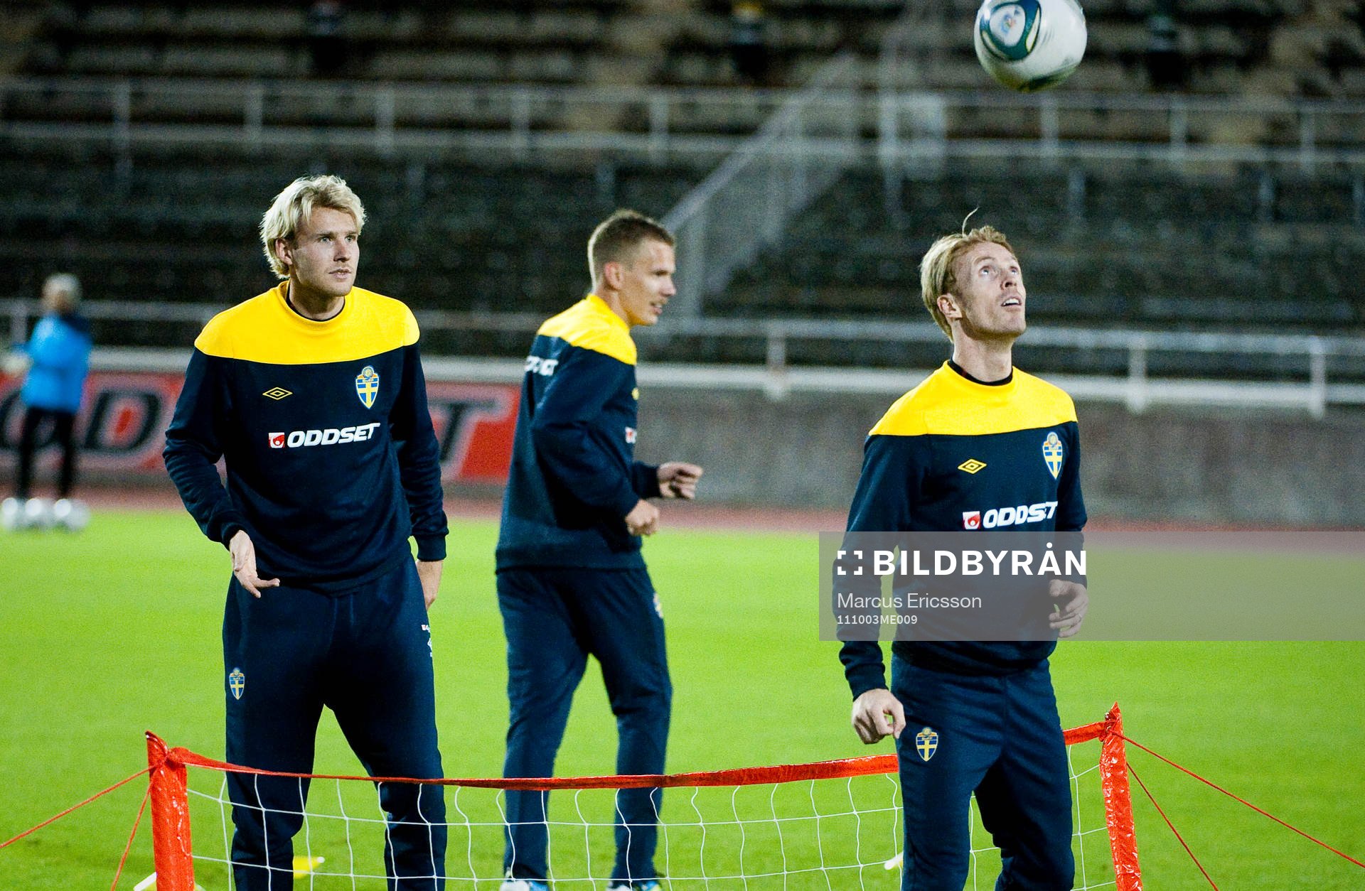 Ola Toivonen och Christian Wilhelmsson