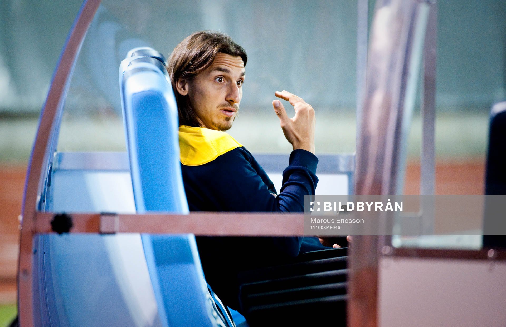Zlatan Ibrahimovic