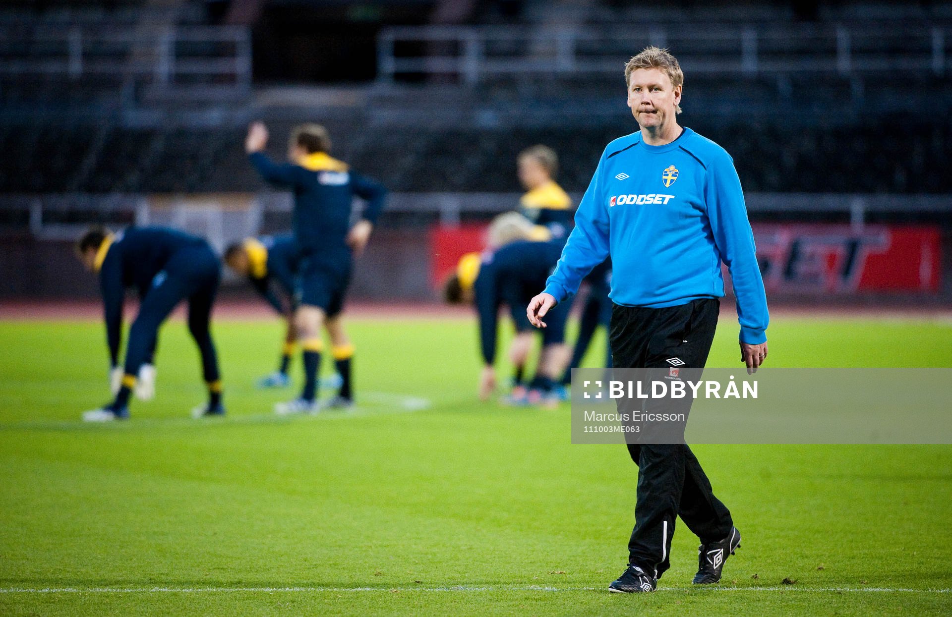 Peter Wettergren, spion åt SvFF
