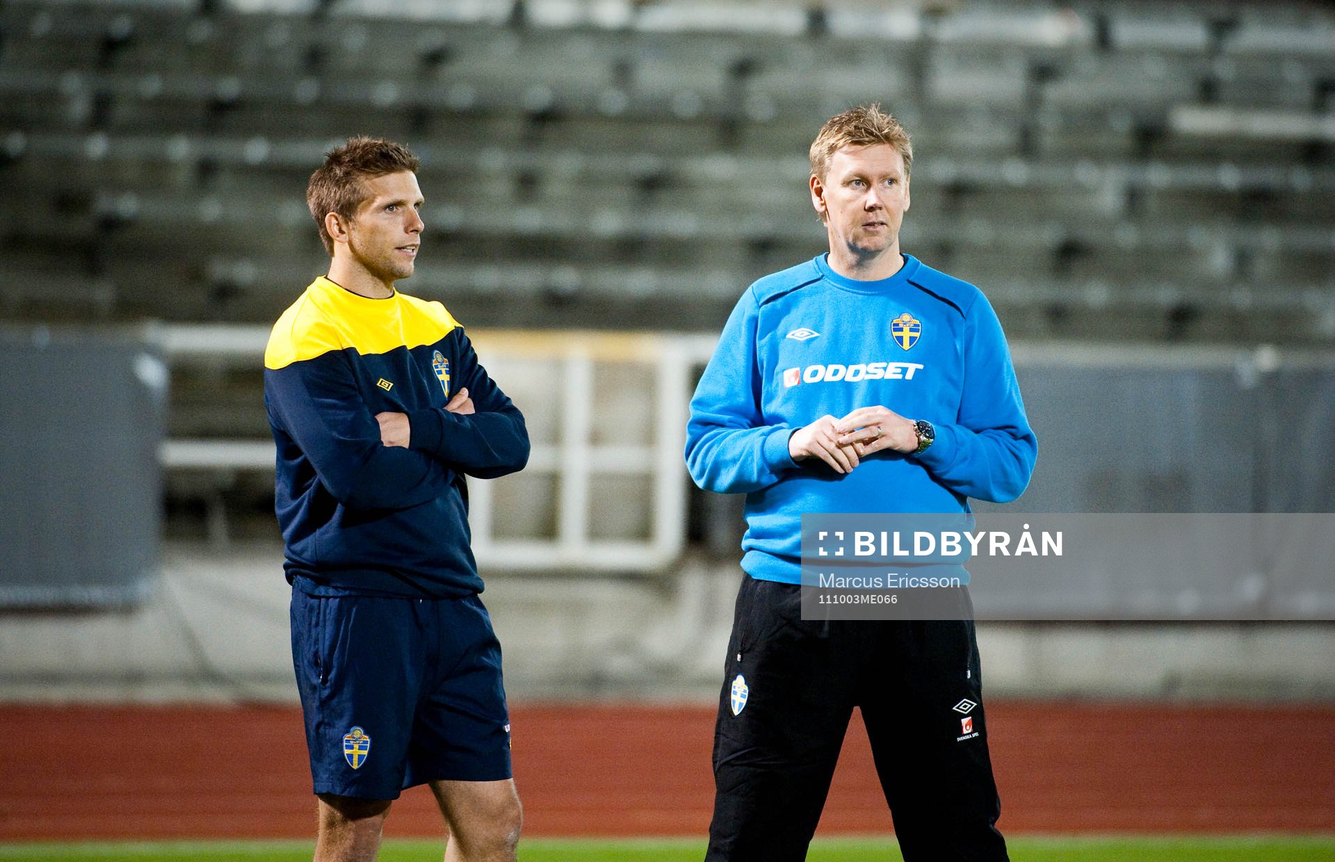 Anders Svensson och Peter Wettergren, spion åt SvFF