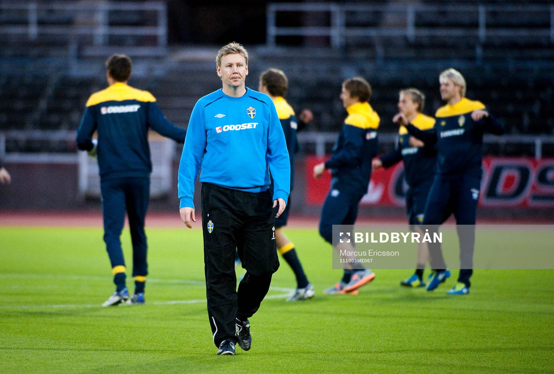 Peter Wettergren, spion åt SvFF