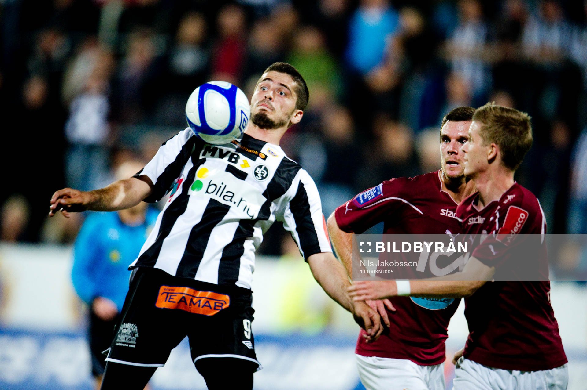 Ajsel Kujovic, Landskrona