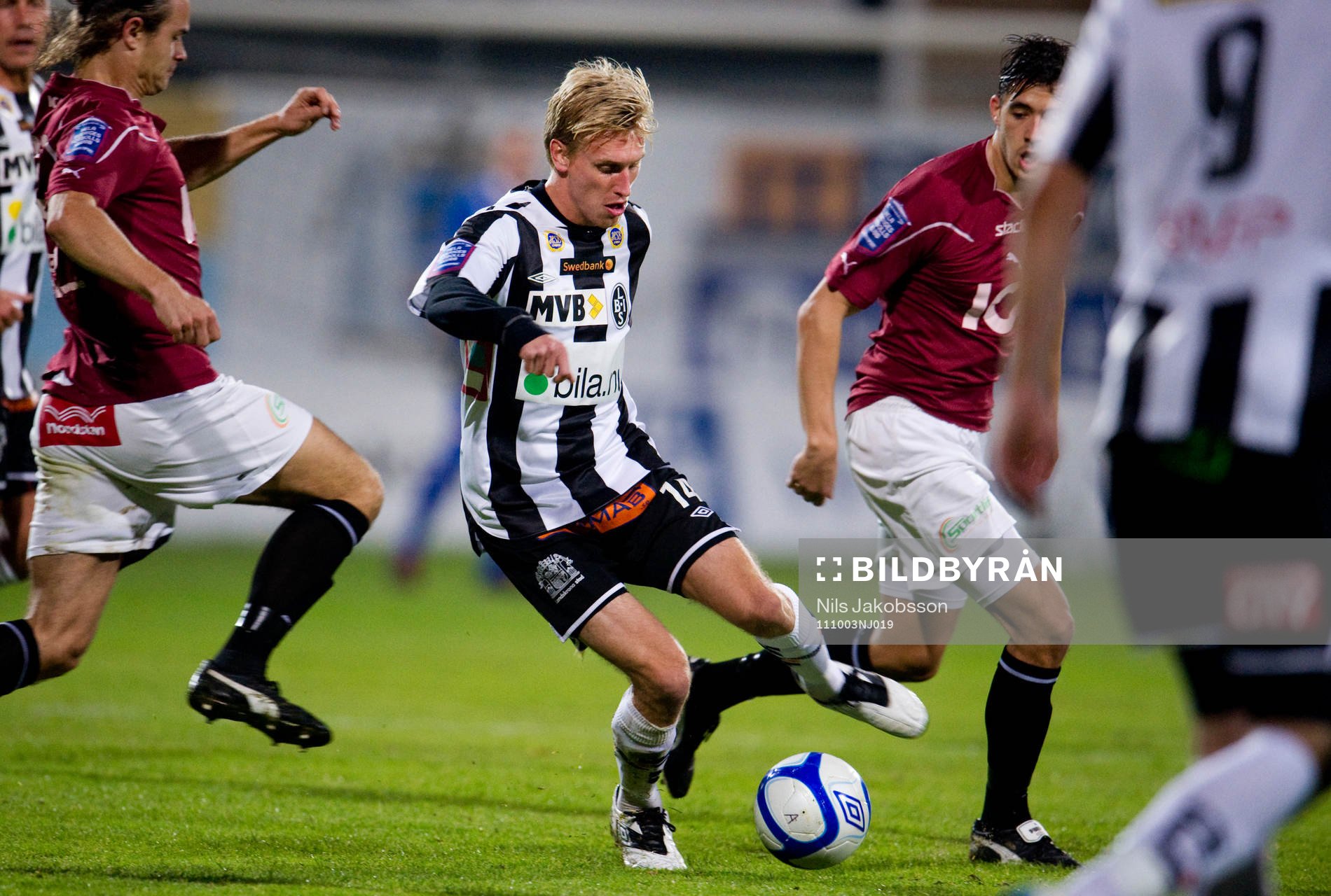 Thomas Raun, Landskrona