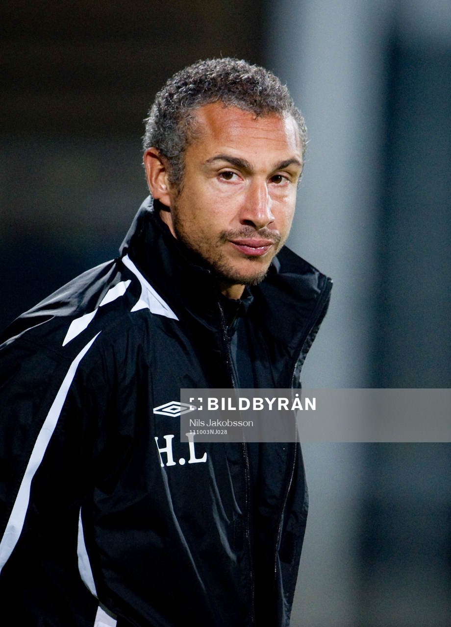 Henrik Larsson, tränare