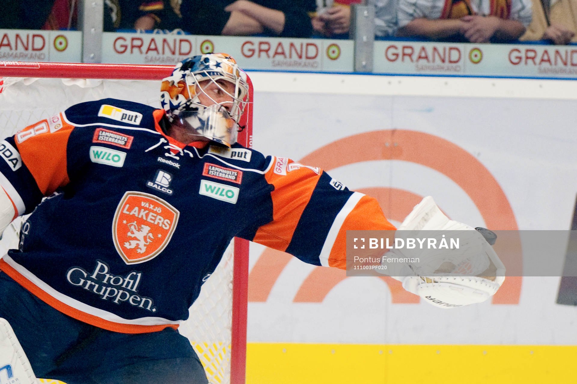 Martin Gerber, målvakt