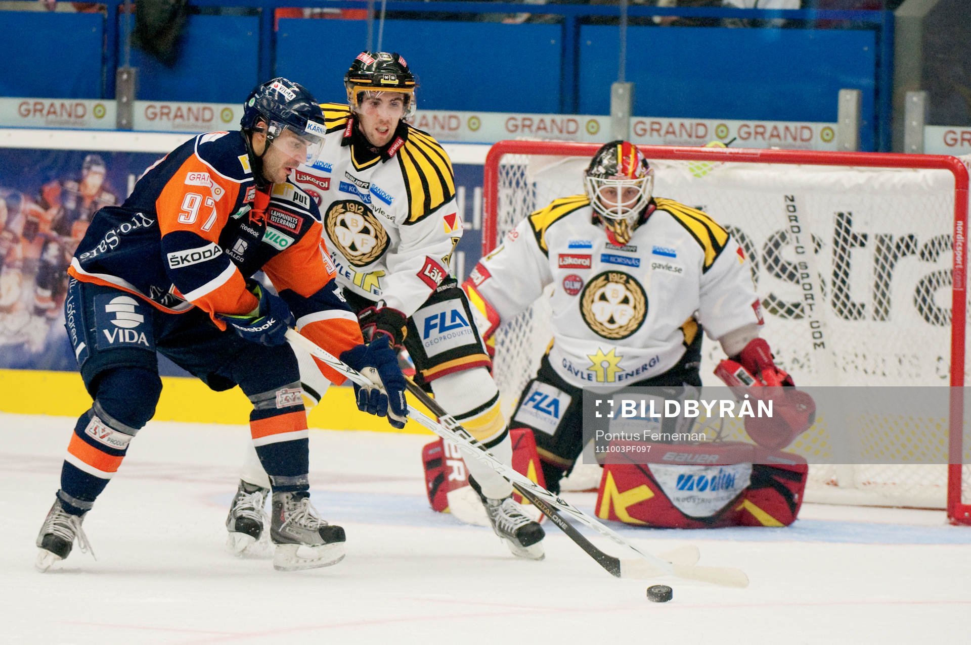 Josh Soares, Växjö
