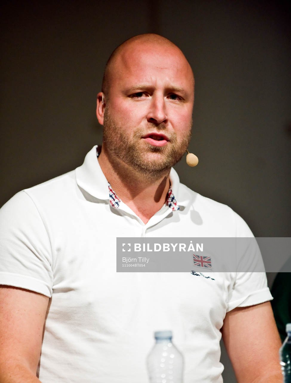 Patrik Putte Gröndahl, Hammarby