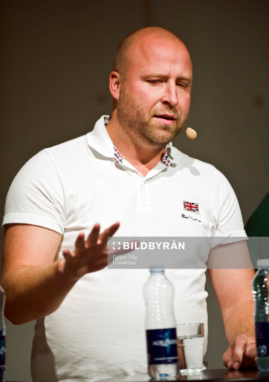 Patrik Putte Gröndahl, Hammarby