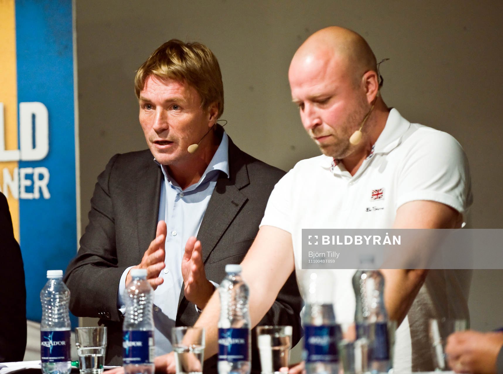 Thomas Bodström, författare, pappa, fotbollsspelare och