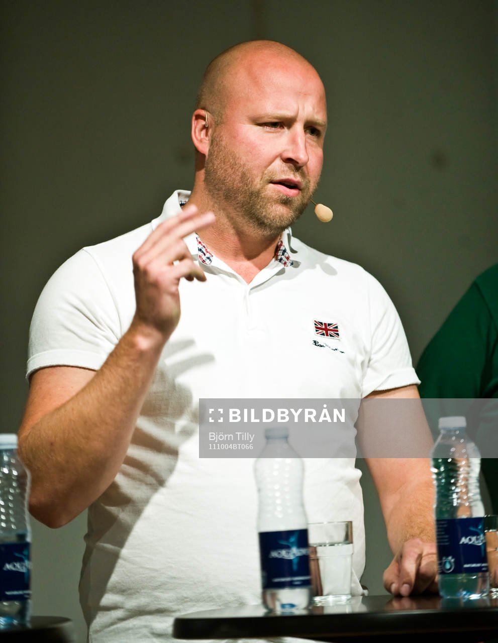 Patrik Putte Gröndahl, Hammarby