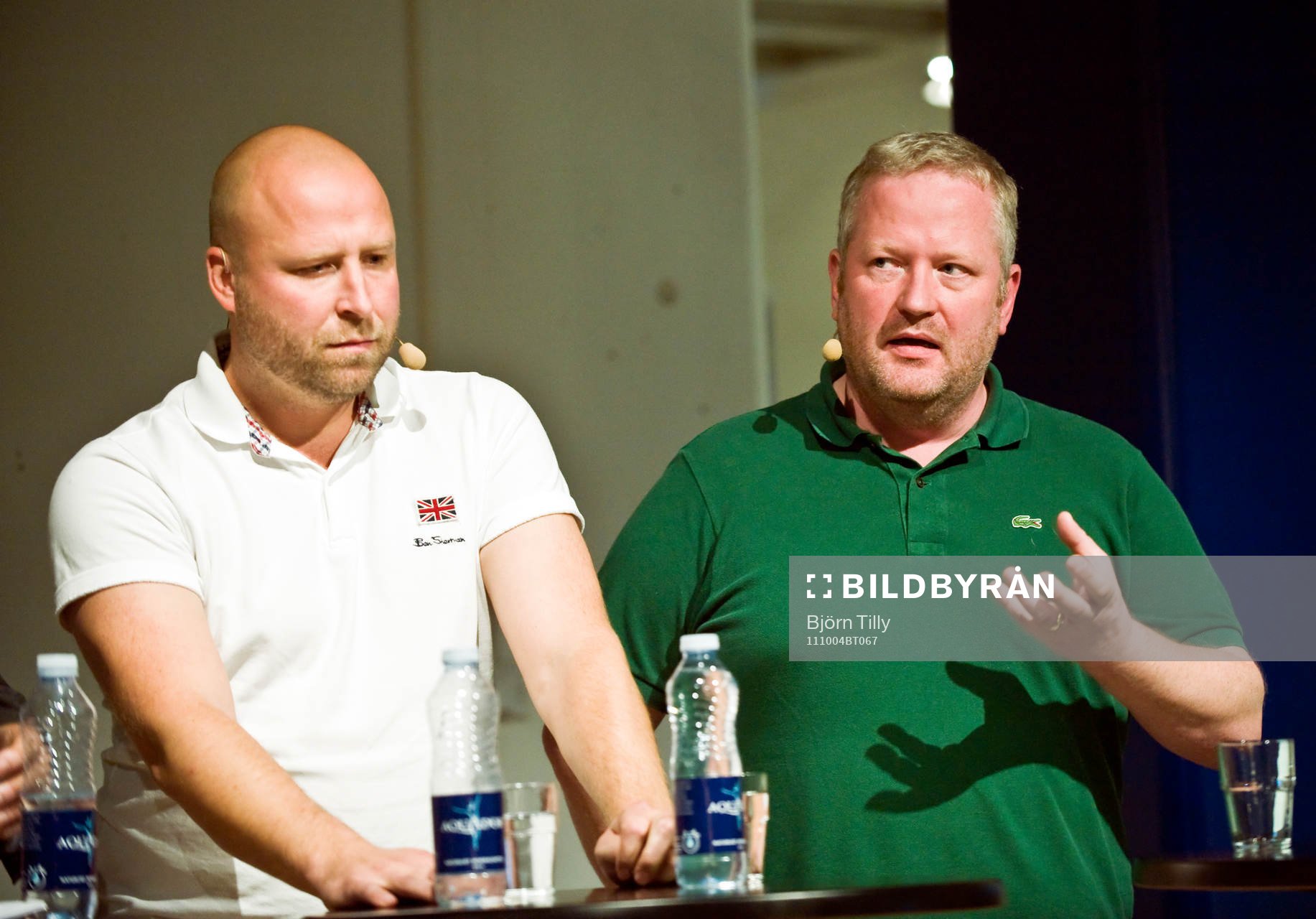 Patrik Putte Gröndahl, Hammarby och Ulic Jansson,