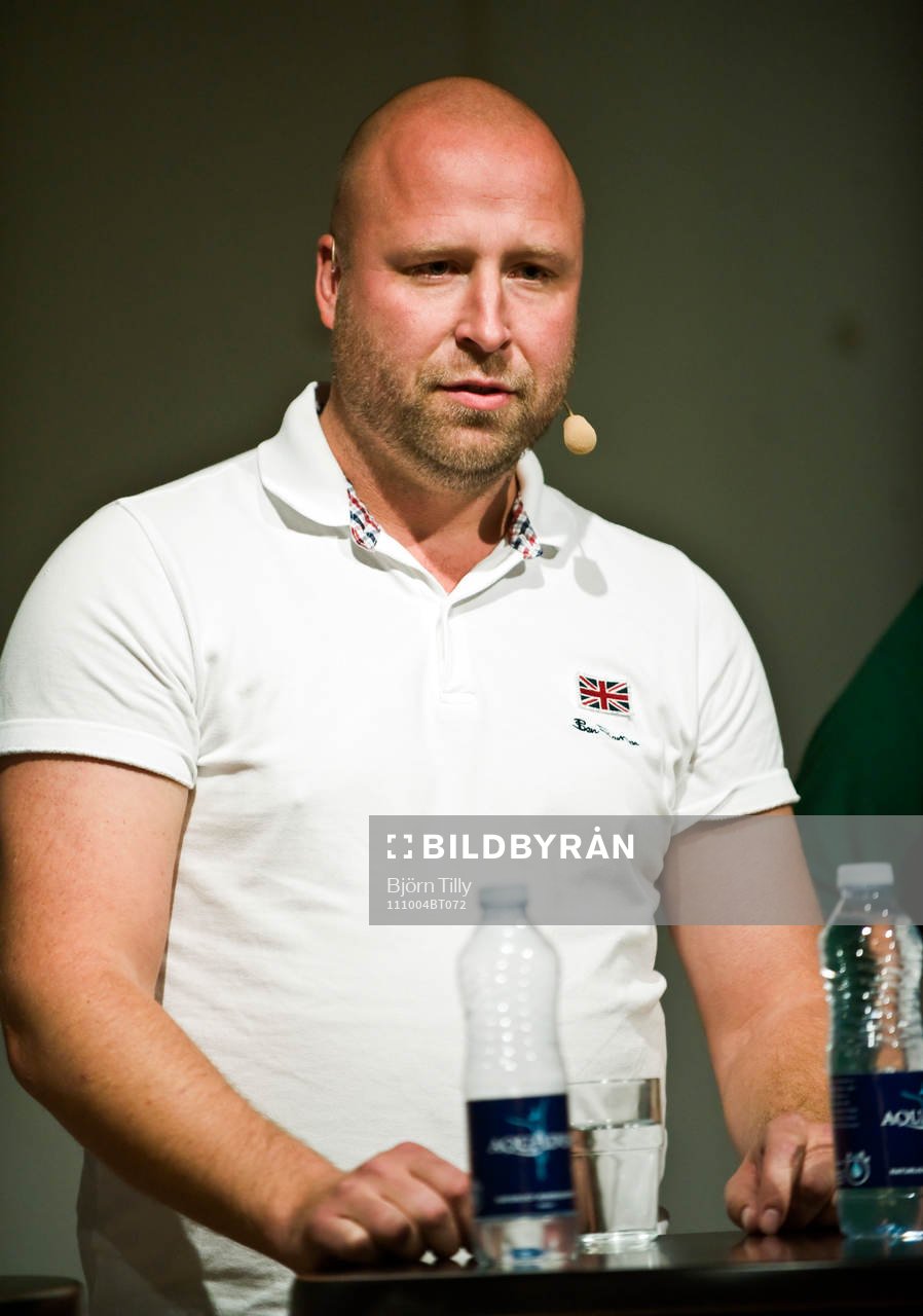 Patrik Putte Gröndahl, Hammarby