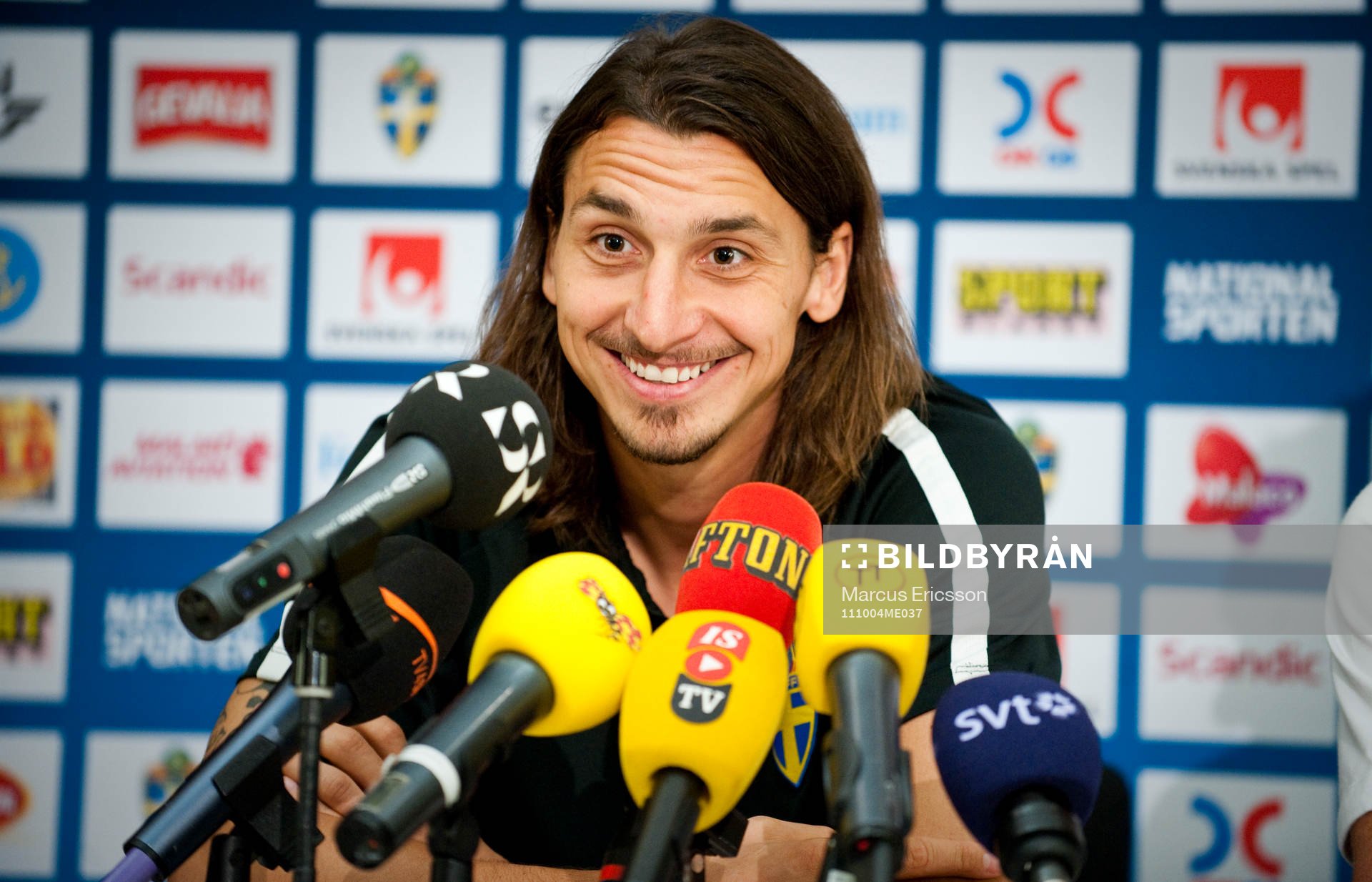 Zlatan Ibrahimovic