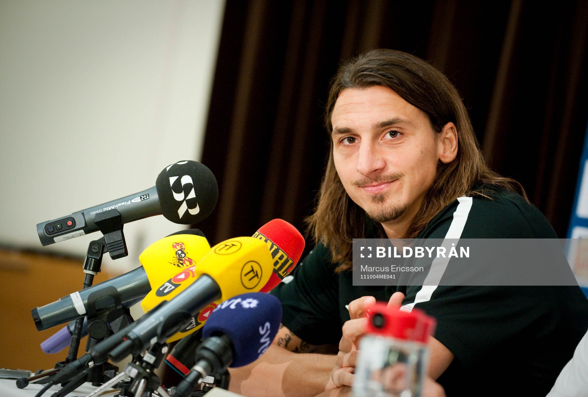 Zlatan Ibrahimovic