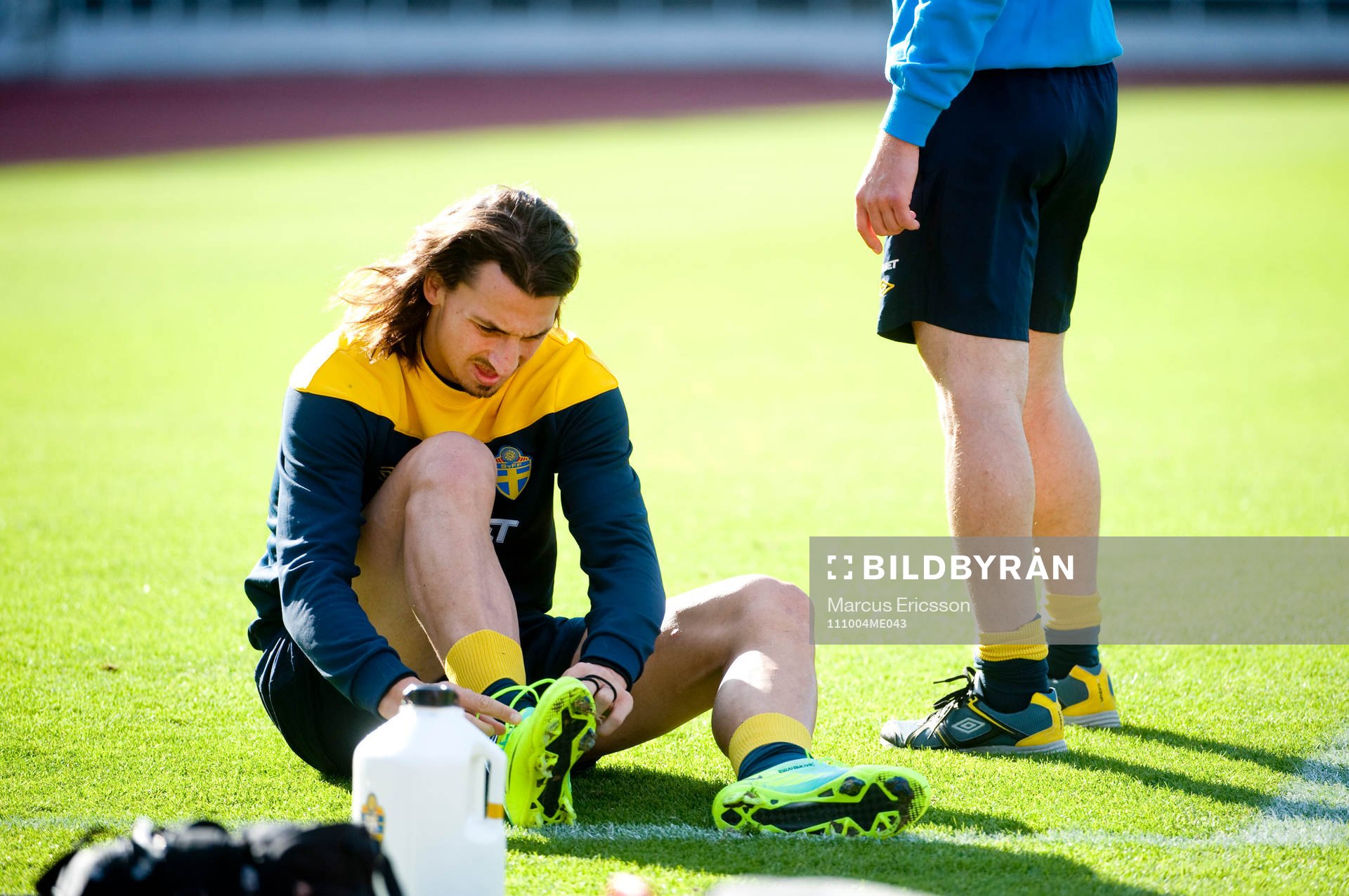 Zlatan Ibrahimovic