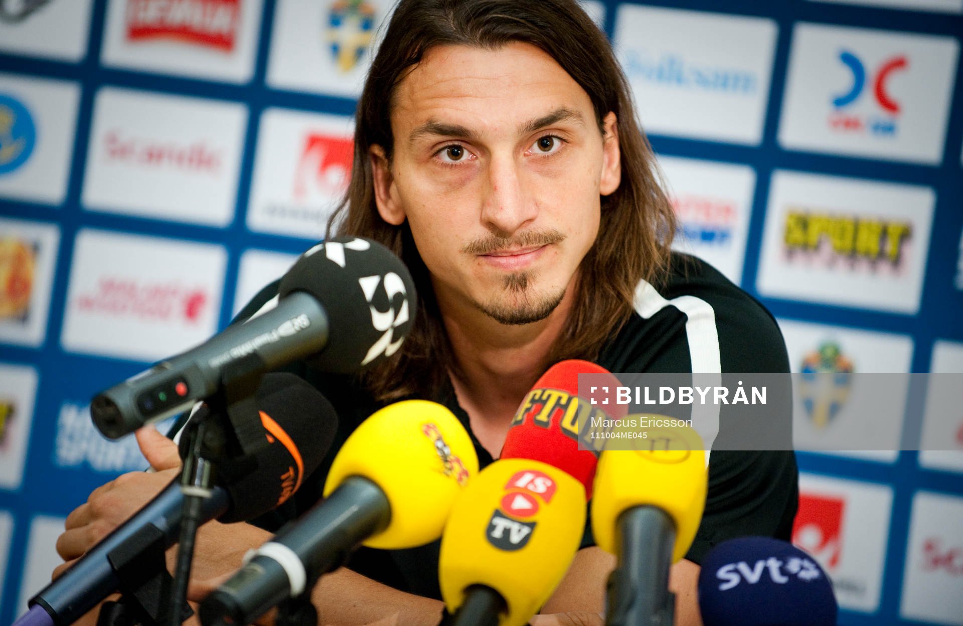 : Zlatan Ibrahimovic
