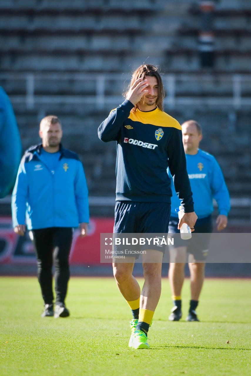 Zlatan Ibrahimovic
