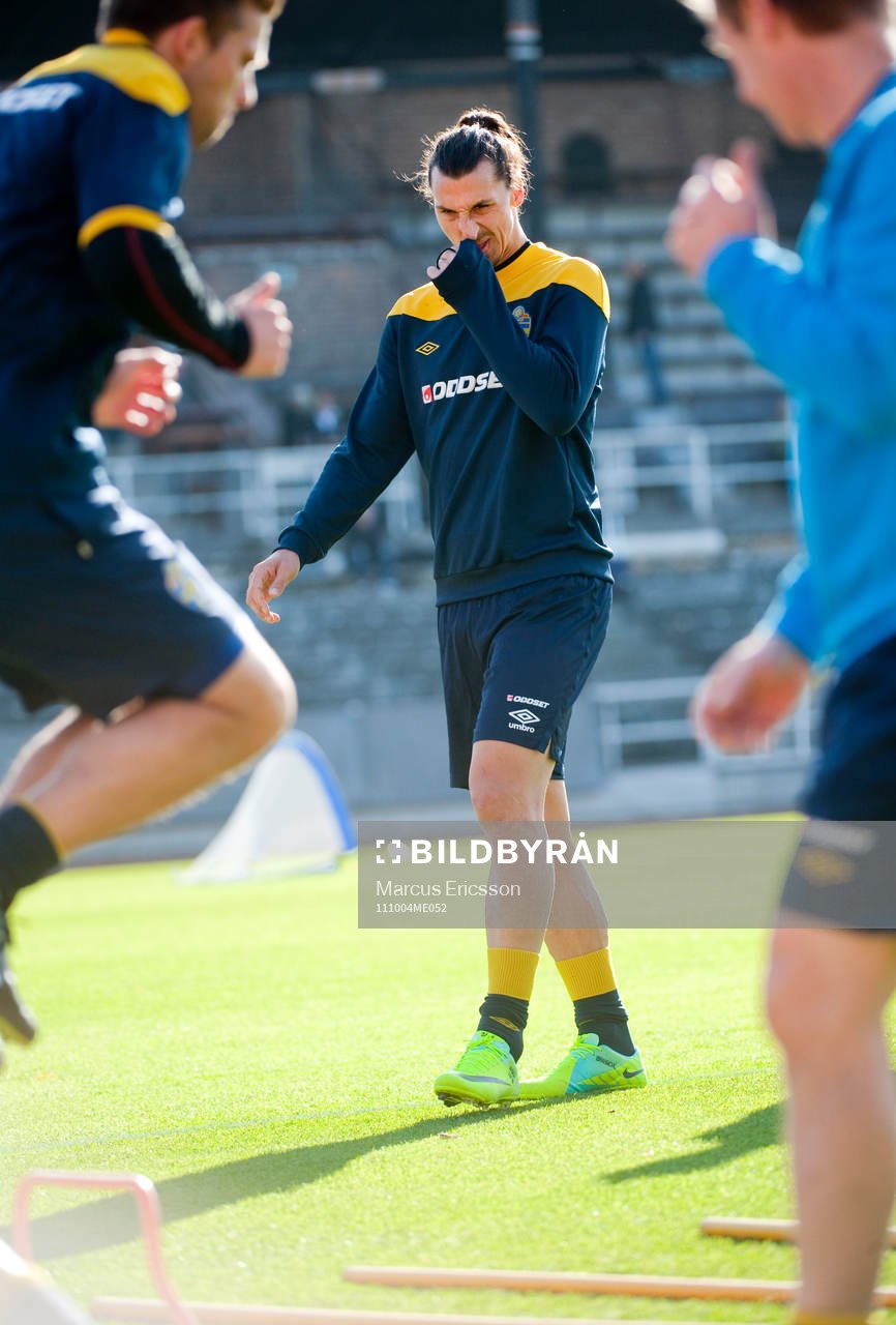 Zlatan Ibrahimovic