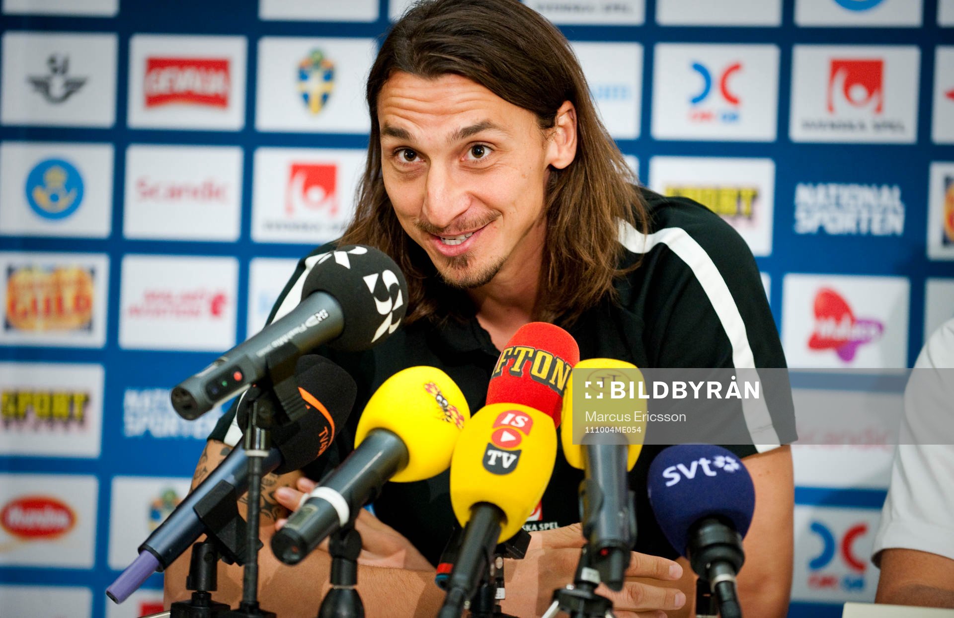 Zlatan Ibrahimovic