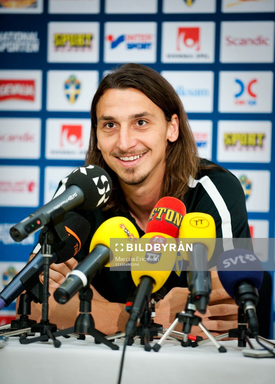 Zlatan Ibrahimovic