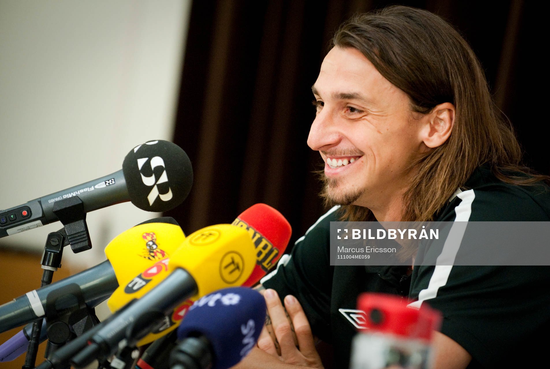 Zlatan Ibrahimovic