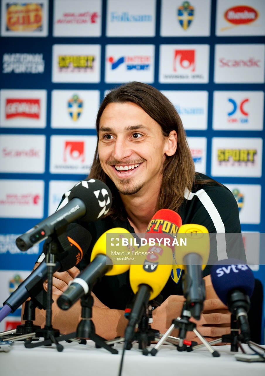 Zlatan Ibrahimovic