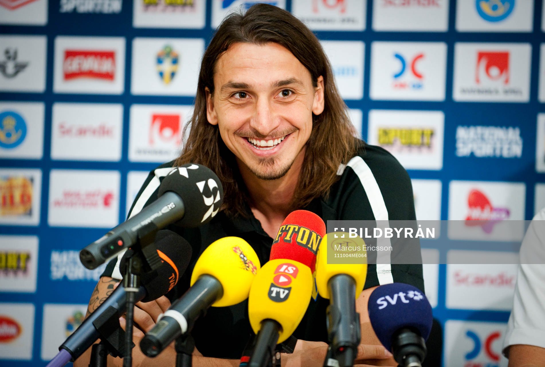 Zlatan Ibrahimovic