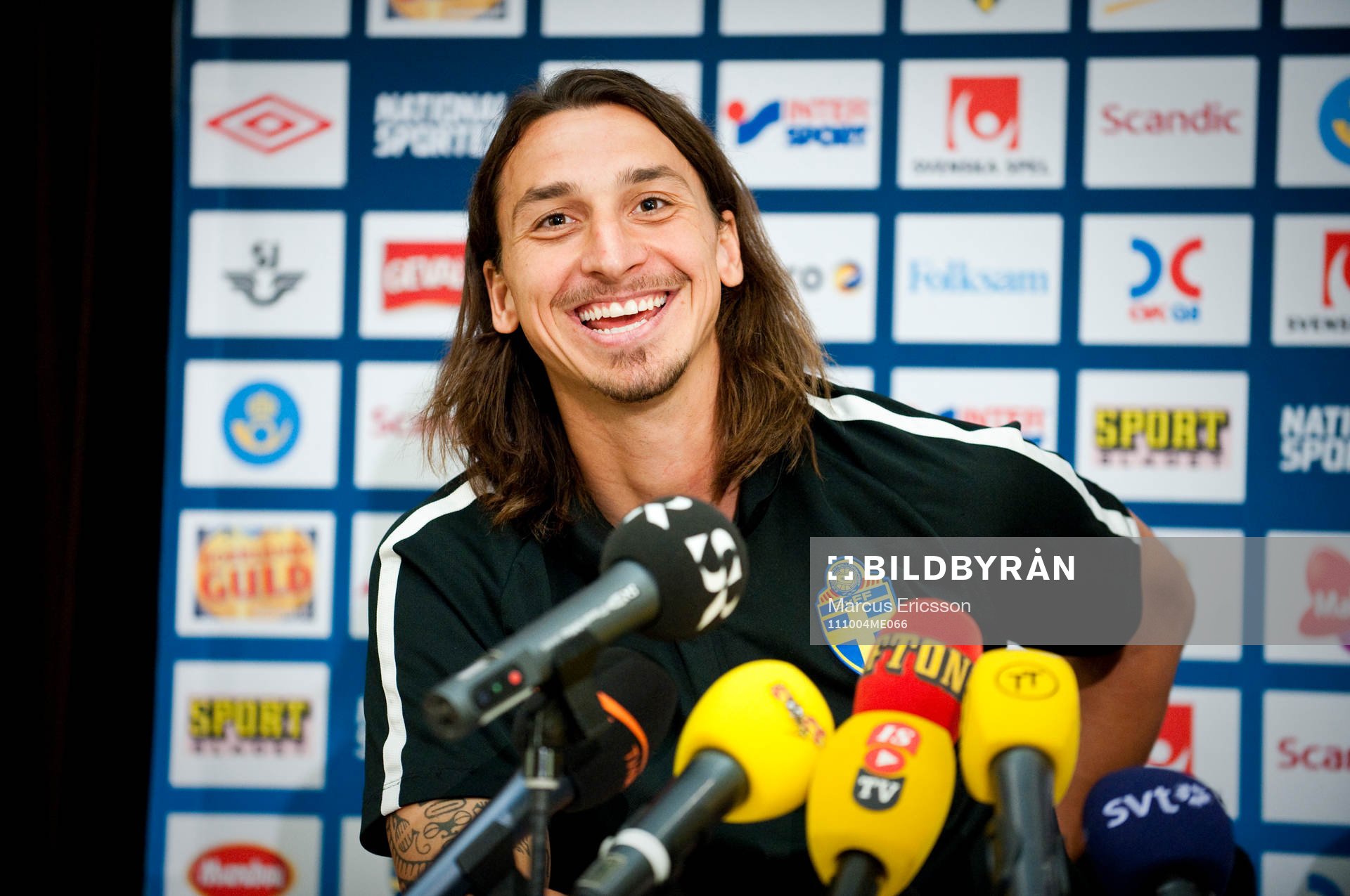   Zlatan Ibrahimovic