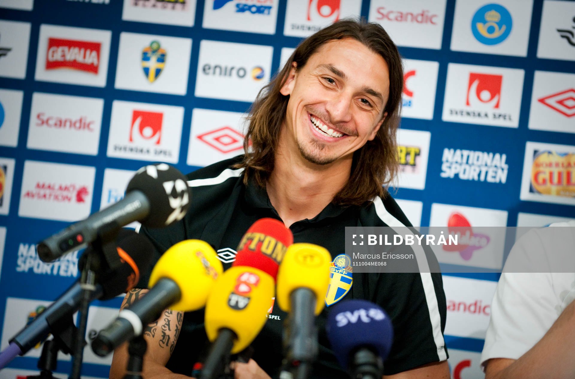 Zlatan Ibrahimovic