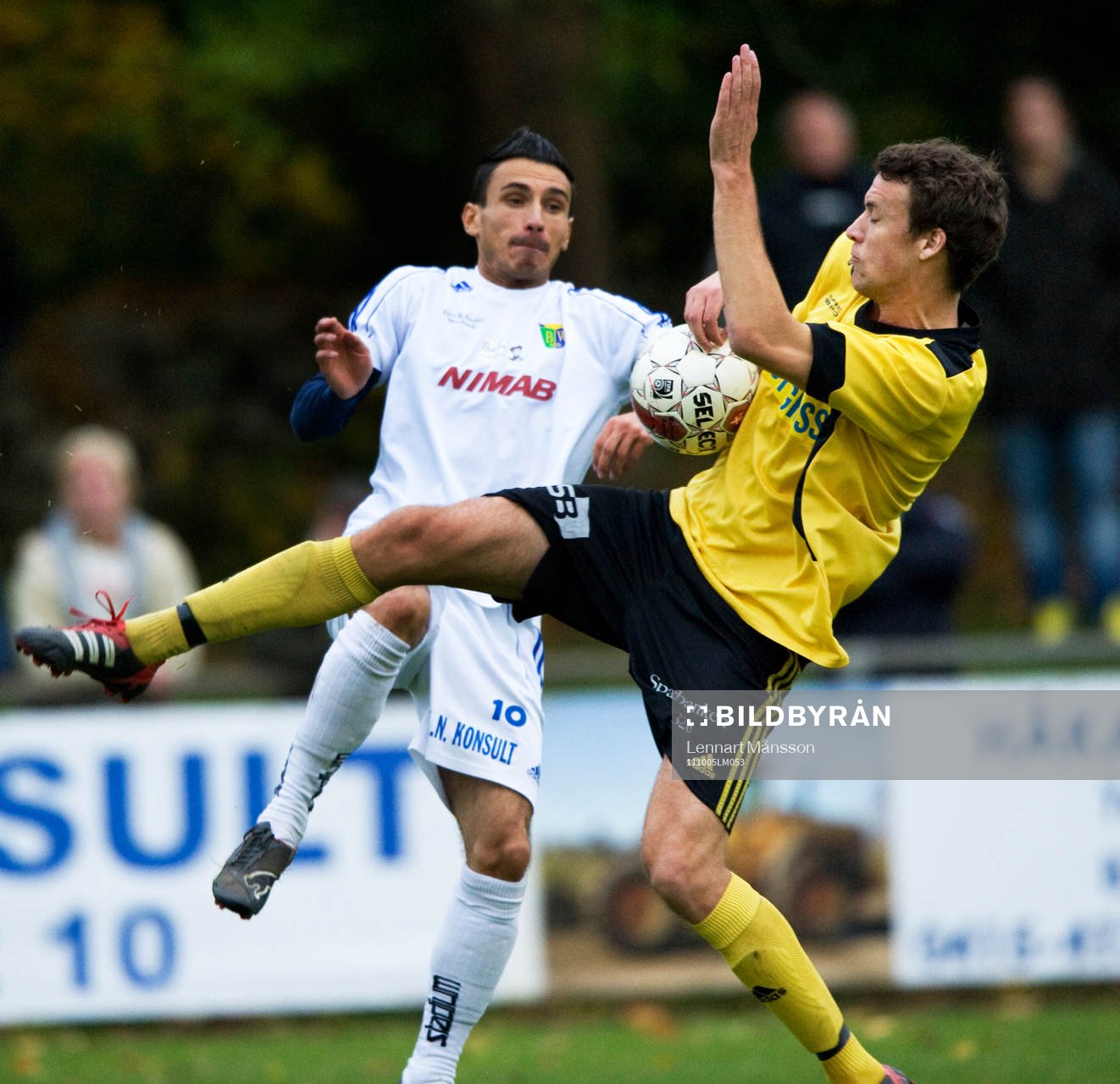 Burim Rexhepi, BW 90 och Johan Waldemarsson, Hässleholm