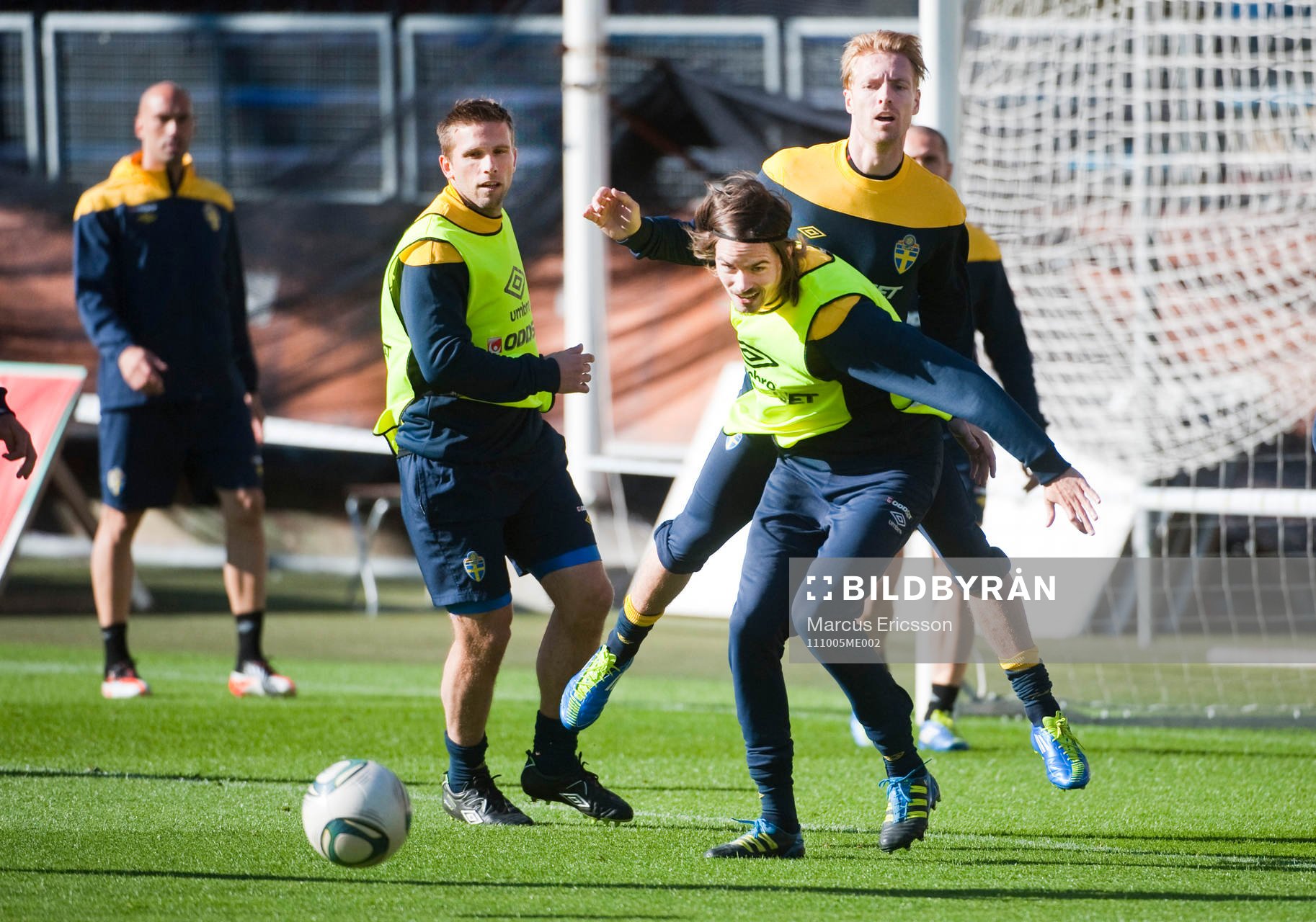 Mikel Lustig och Rasmus Elm