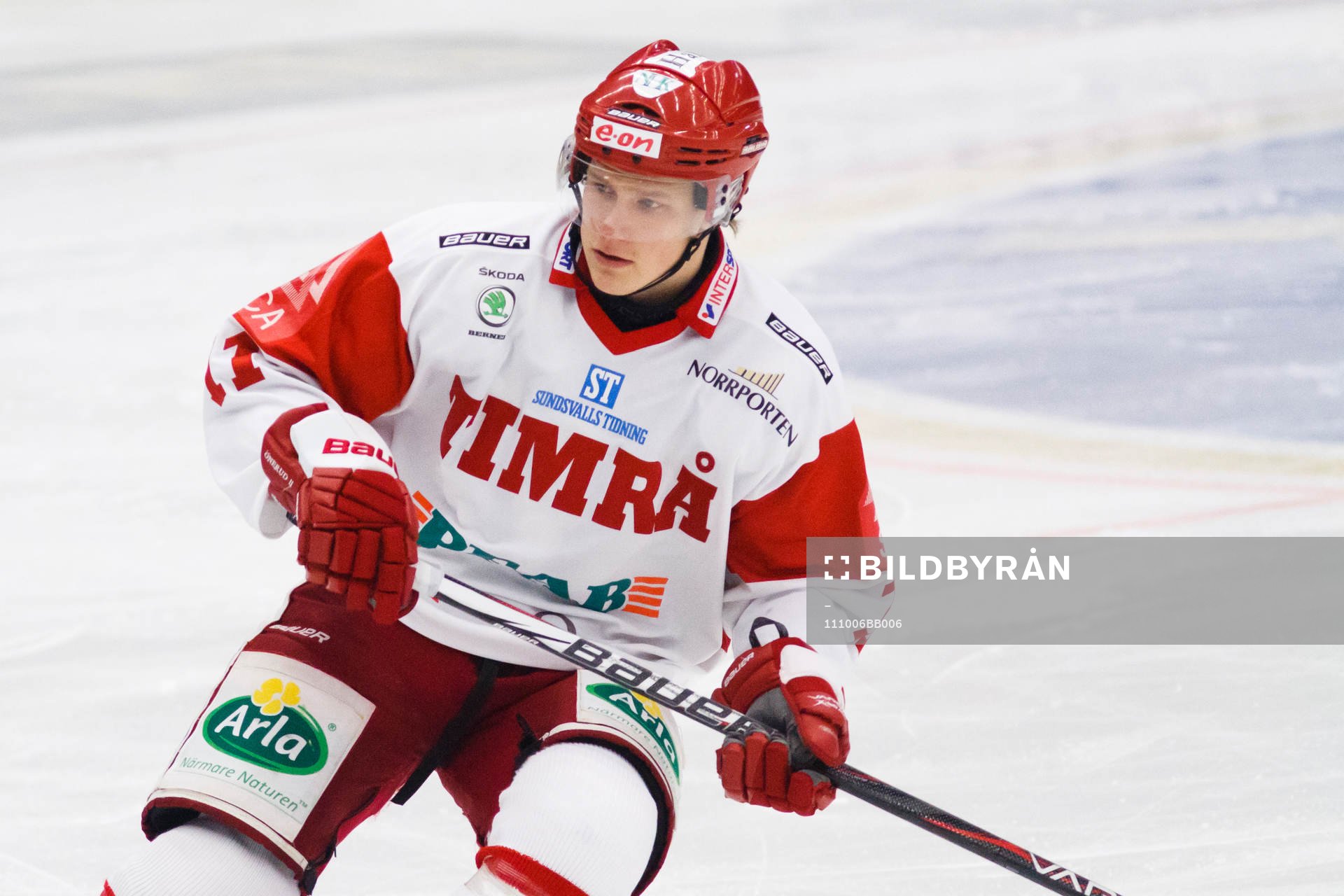 Ishockey, Elitserien, HV71 - Timrå