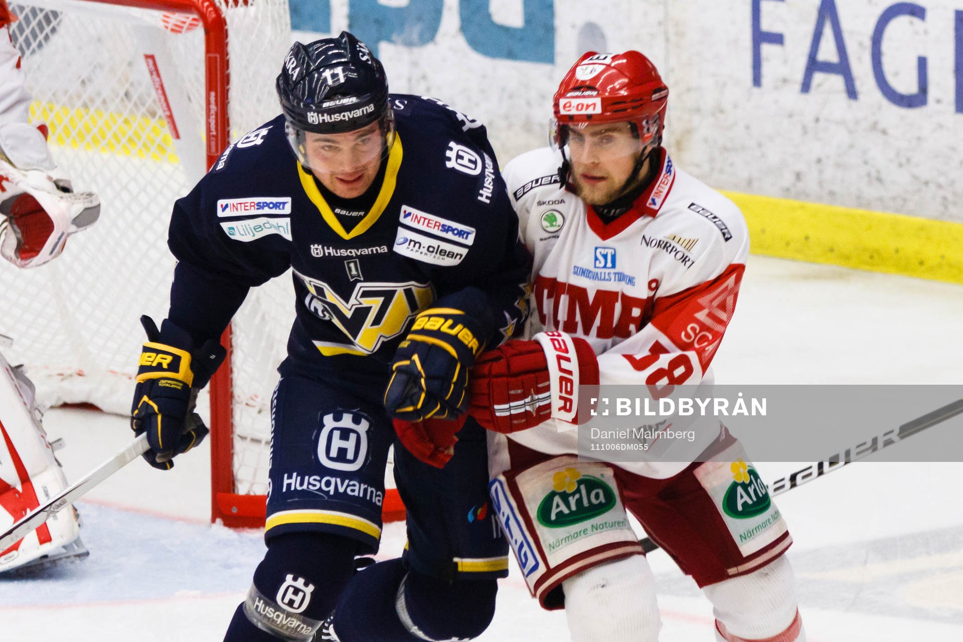 Jesse Joensuu, HV71