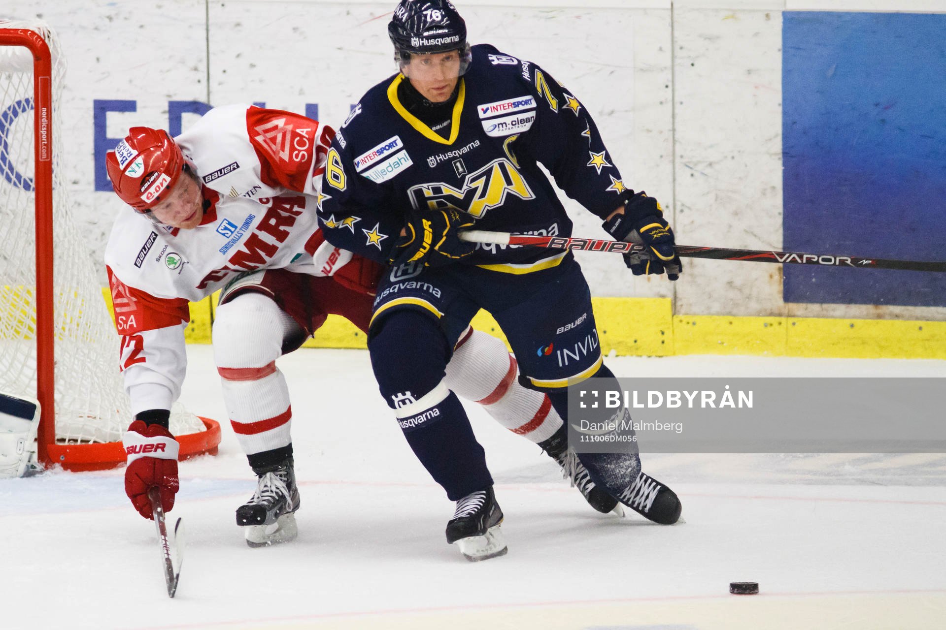 Johan Davidsson, HV71