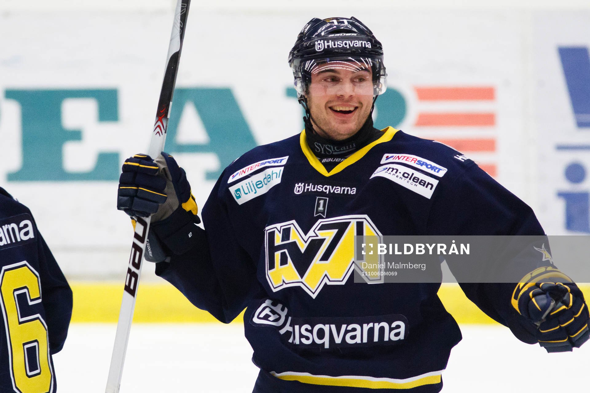 Jesse Joensuu, HV71 jubel