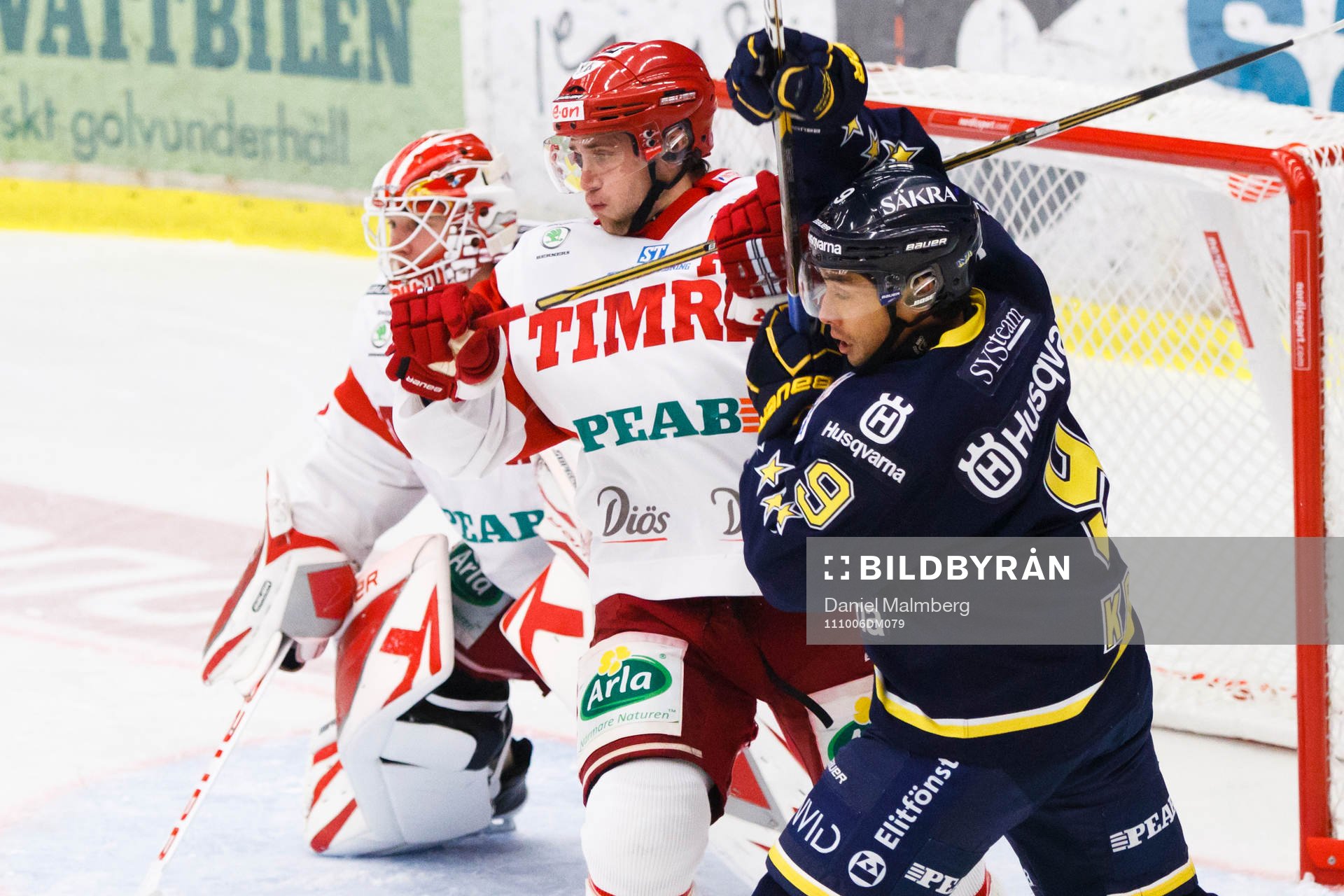 Jason Krog, HV71