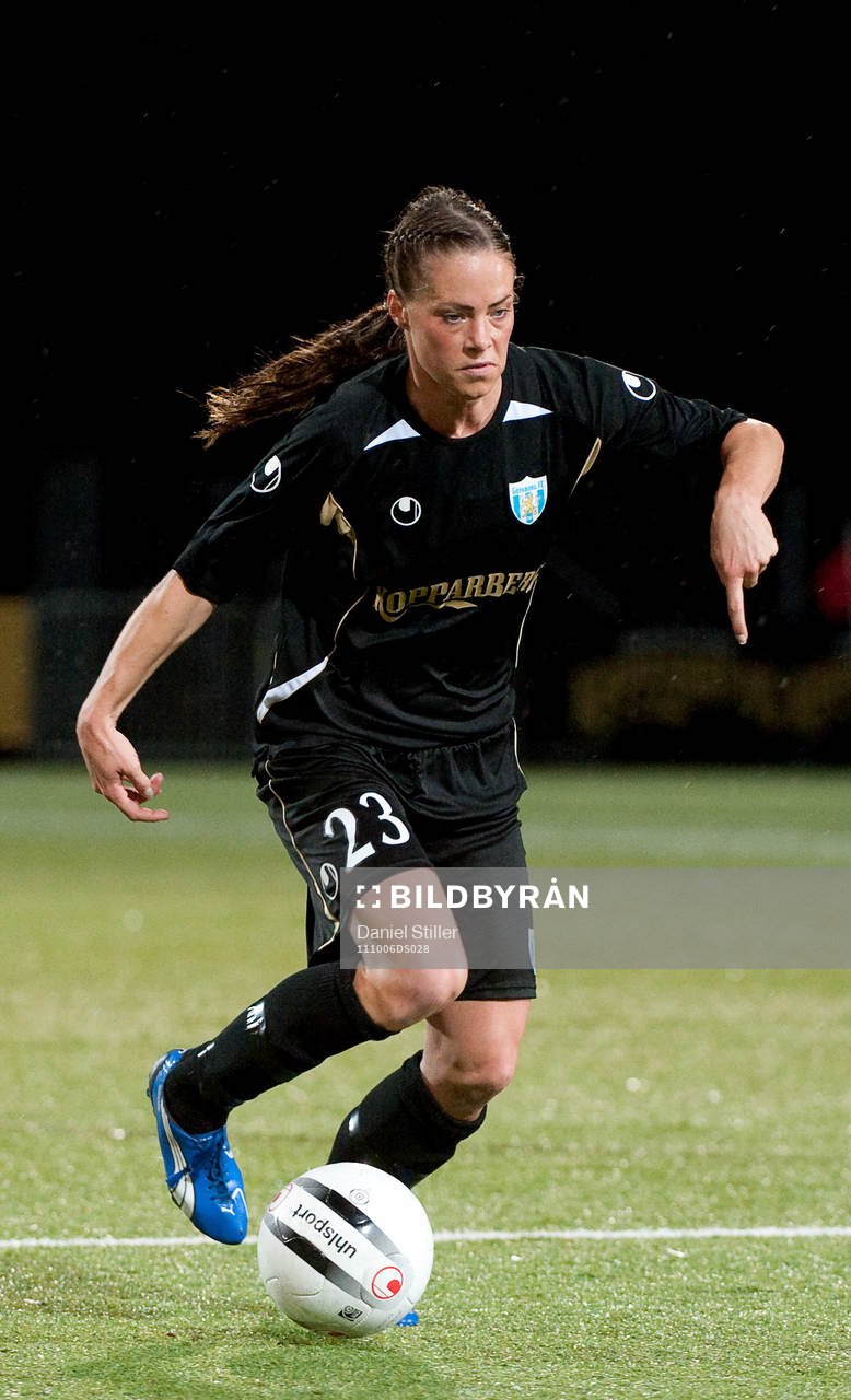 Johanna Almgren, Göteborg