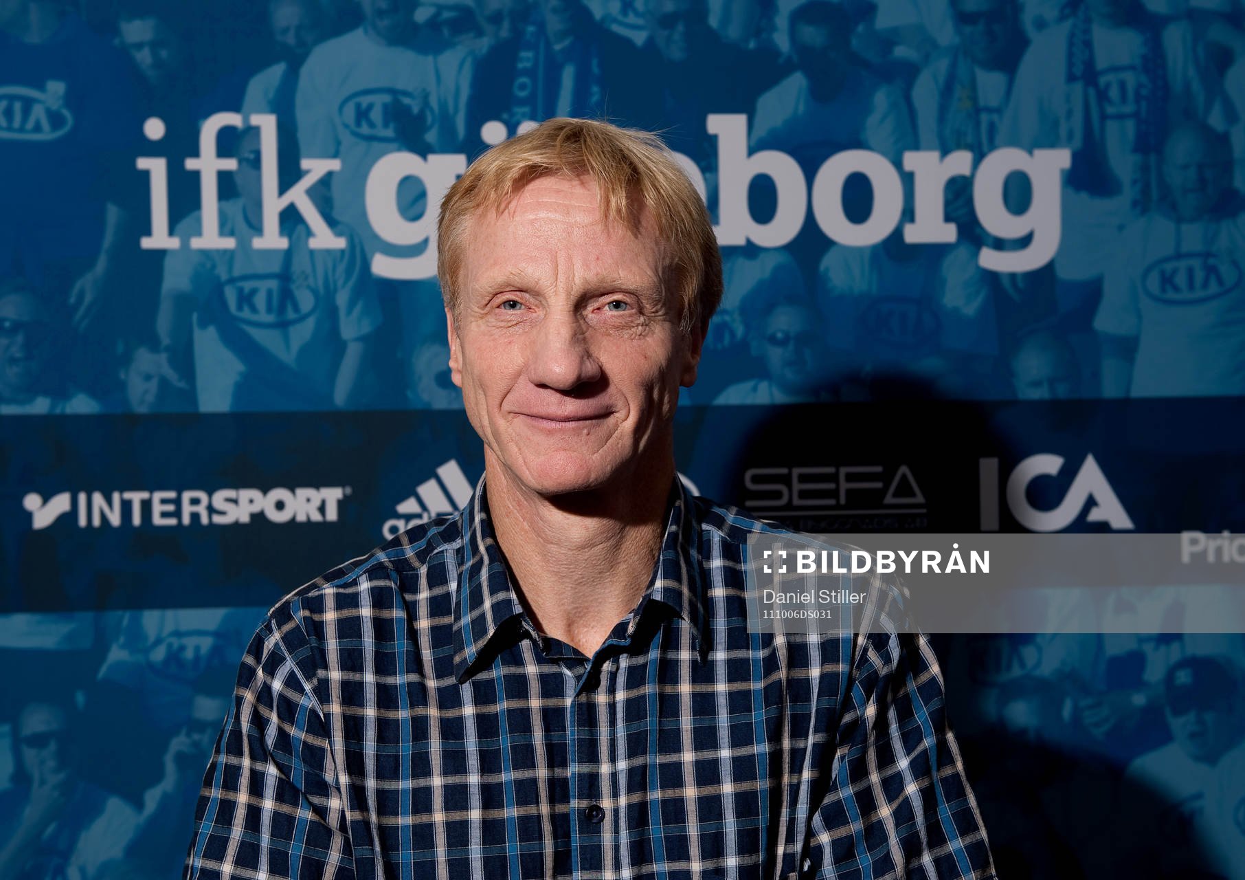 Olle Sultan, ny scout i IFK Göteborg