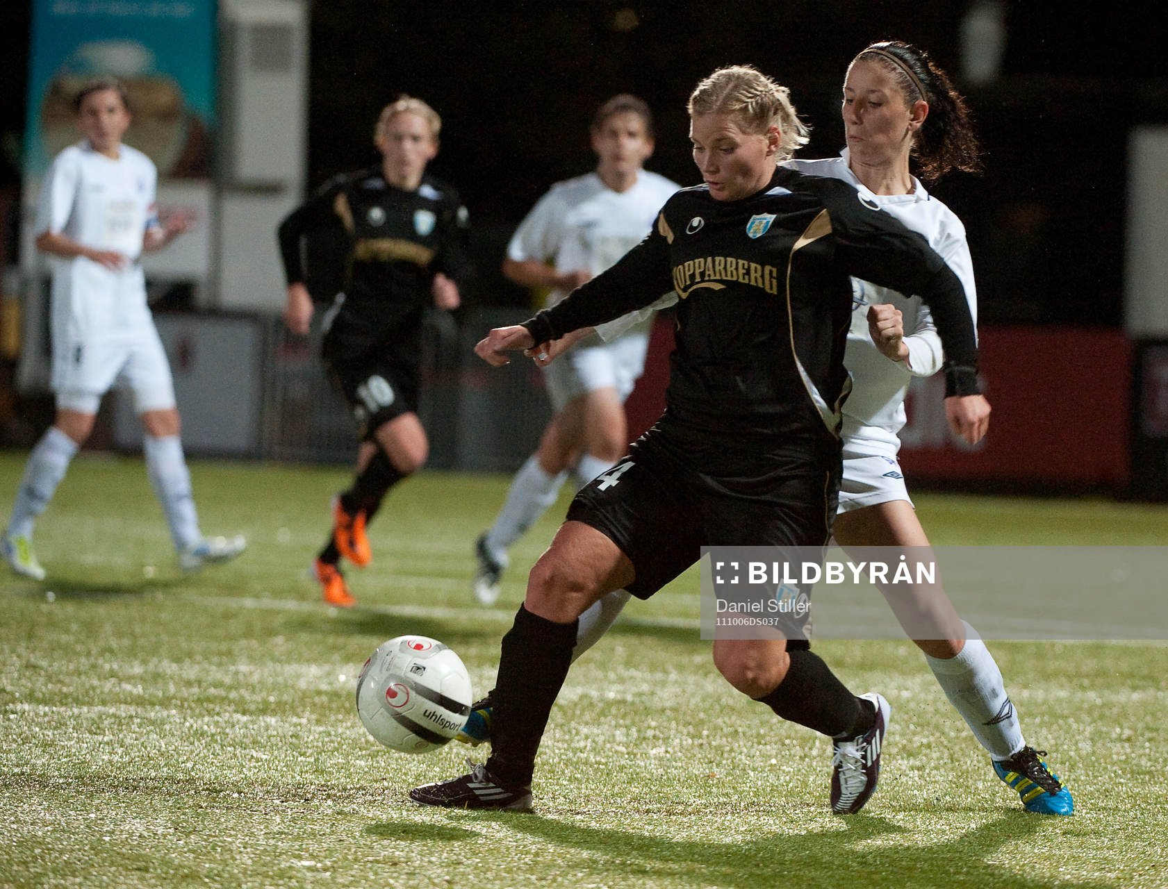 Sara Linden, Göteborg