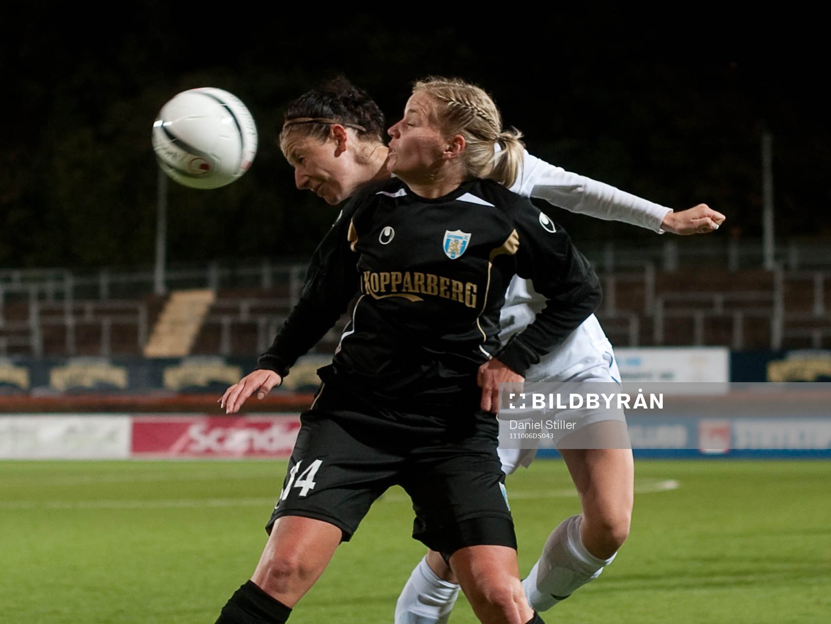 Sara Lindén, Göteborg, Vanesa Zlosa, Osijek