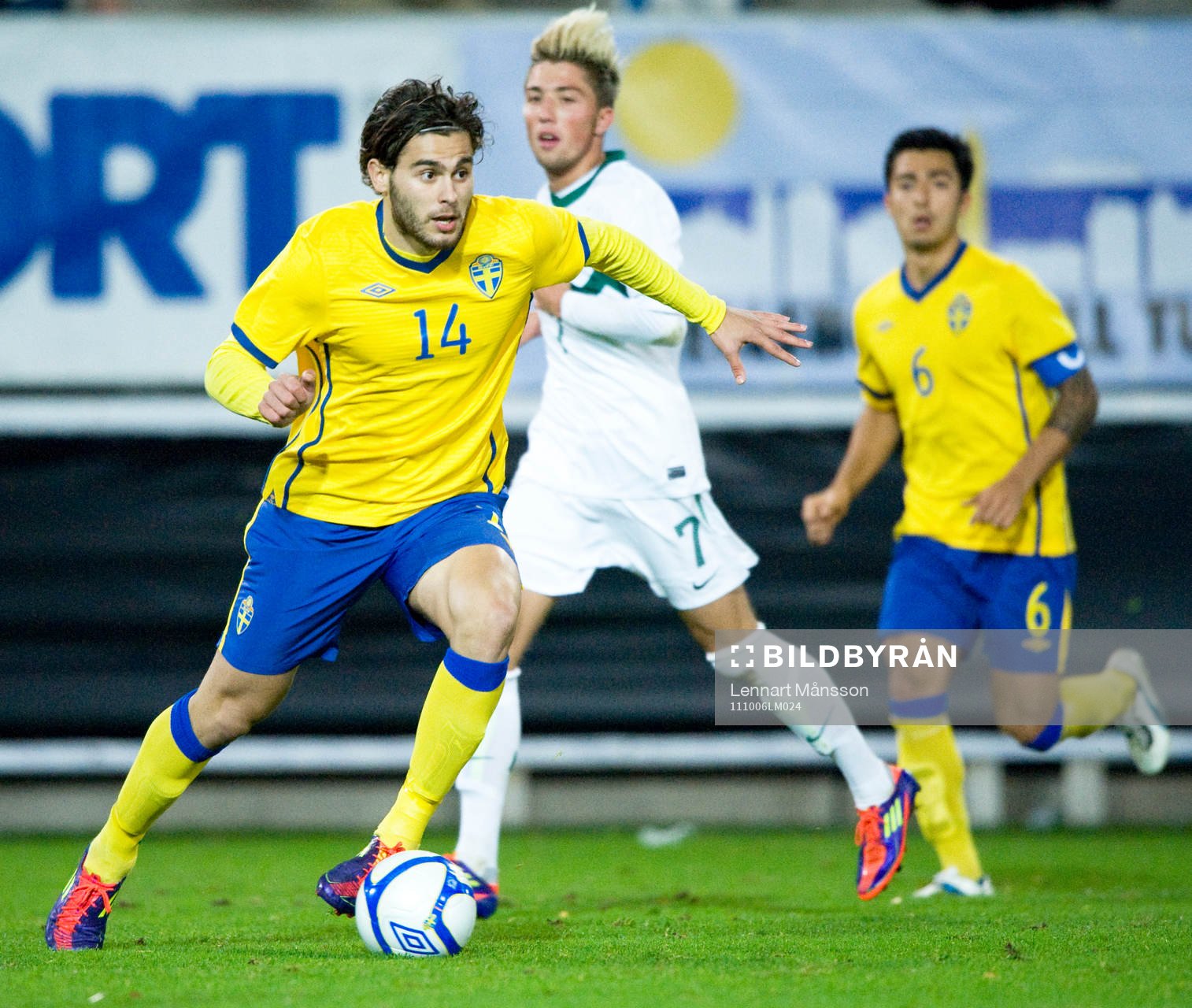 Astrit Ajdarevic, Sverige