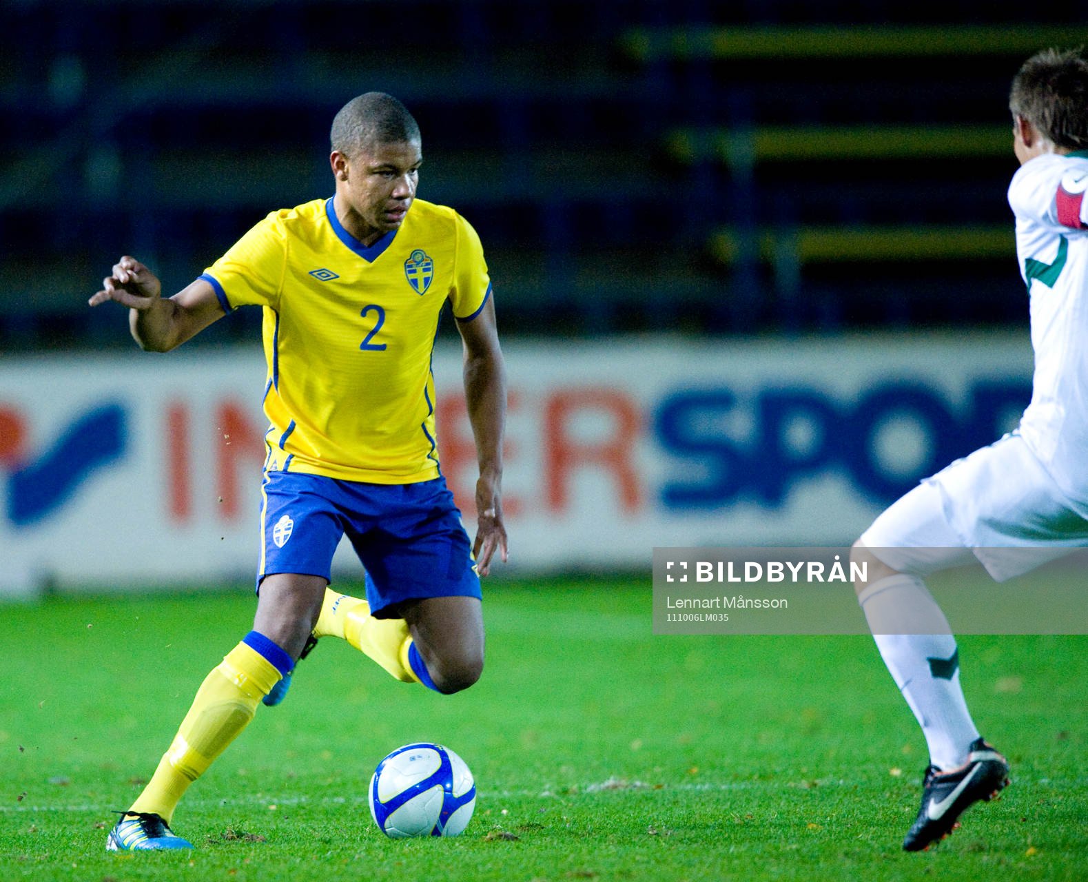 Mikael Dyrestam, Sverige