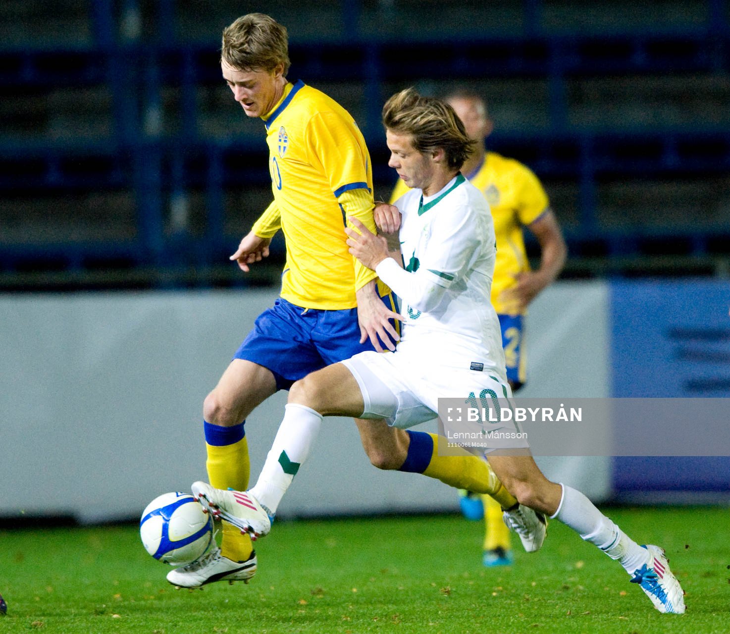 Rasmus Jönsson, Sverige