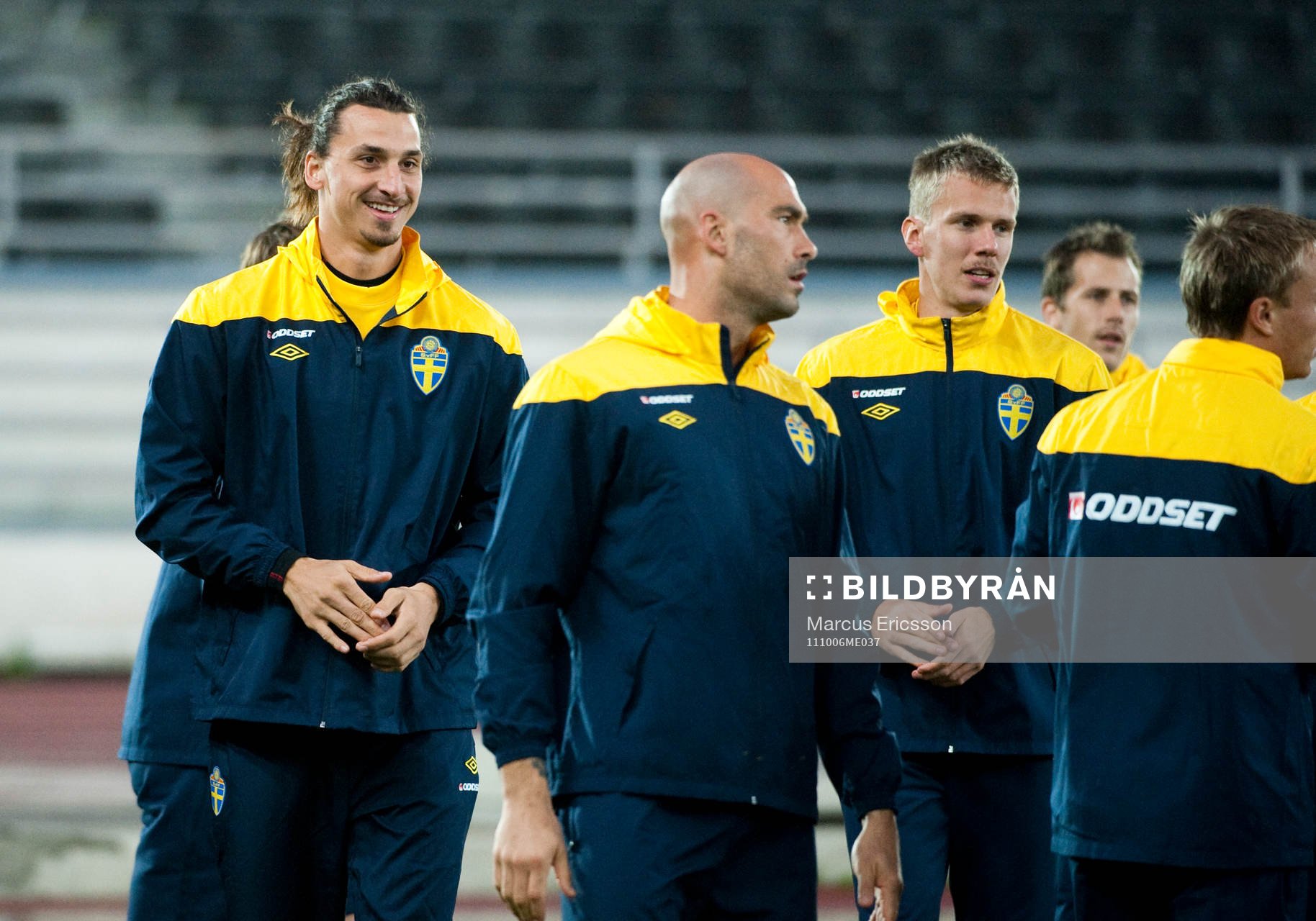 Zlatan Ibrahimovic